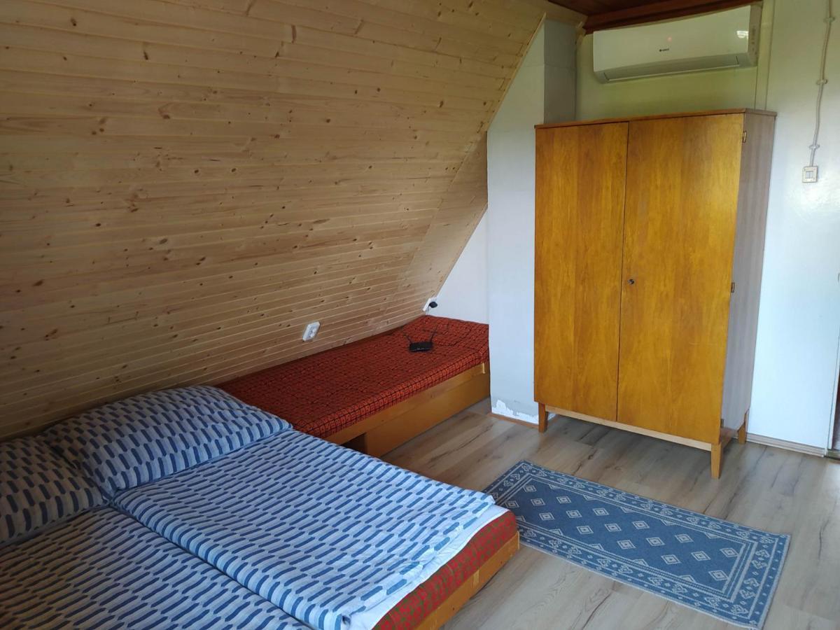 Pelso Vendeghaz With Internet Optical Cable Villa Balatonmáriafürdő Eksteriør bilde